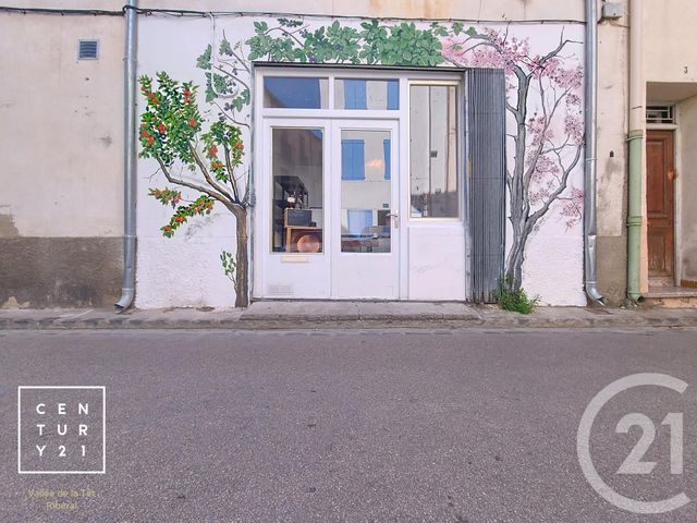 Appartement Local à louer ILLE SUR TET