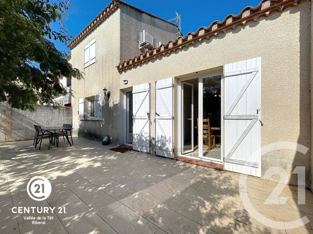 maison à louer - 4 pièces - 93.09 m2 - ST ESTEVE - 66 - LANGUEDOC-ROUSSILLON - Century 21 Vallée De La Têt