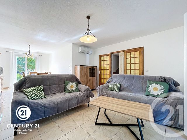 maison à louer - 4 pièces - 93.09 m2 - ST ESTEVE - 66 - LANGUEDOC-ROUSSILLON - Century 21 Vallée De La Têt
