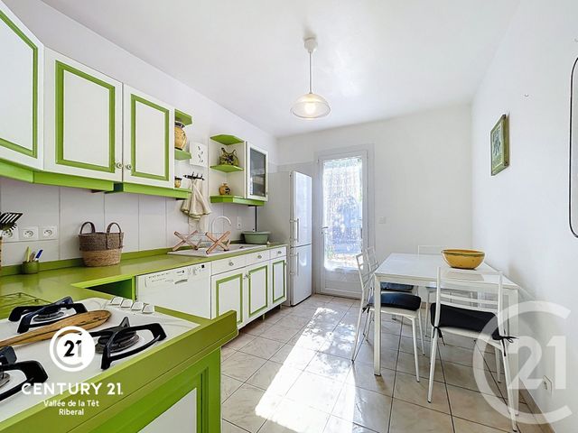 maison à louer - 4 pièces - 93.09 m2 - ST ESTEVE - 66 - LANGUEDOC-ROUSSILLON - Century 21 Vallée De La Têt
