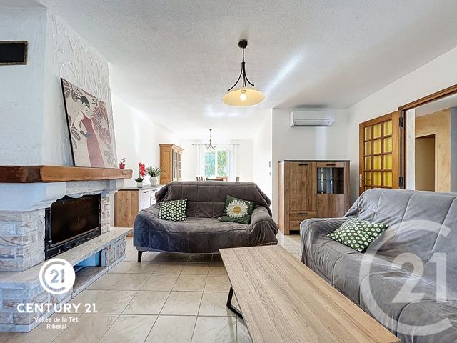 maison à louer - 4 pièces - 93.09 m2 - ST ESTEVE - 66 - LANGUEDOC-ROUSSILLON - Century 21 Vallée De La Têt