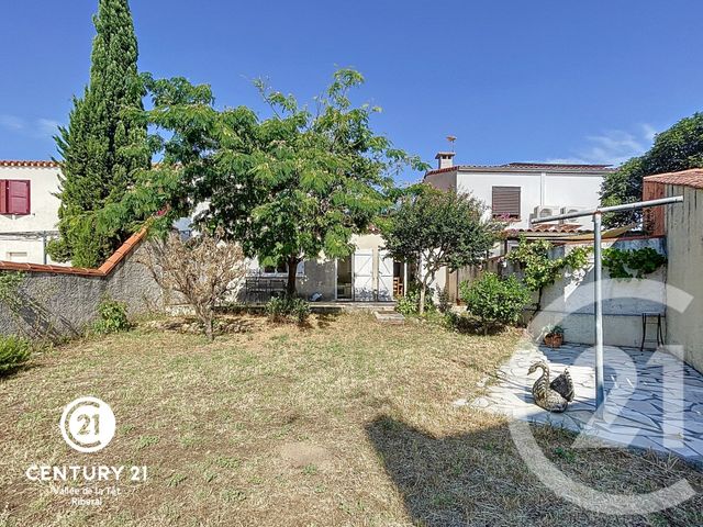 maison à louer - 4 pièces - 93.09 m2 - ST ESTEVE - 66 - LANGUEDOC-ROUSSILLON - Century 21 Vallée De La Têt