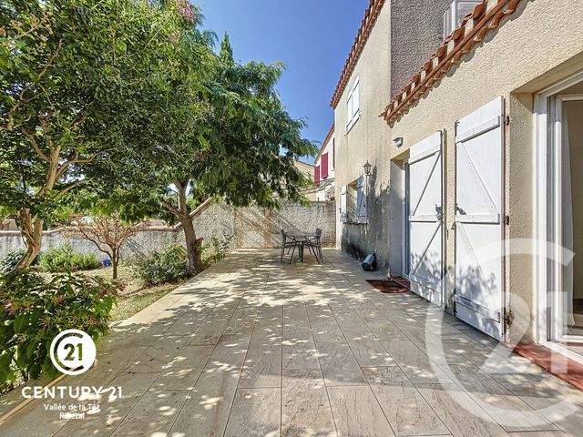 maison à louer - 4 pièces - 93.09 m2 - ST ESTEVE - 66 - LANGUEDOC-ROUSSILLON - Century 21 Vallée De La Têt