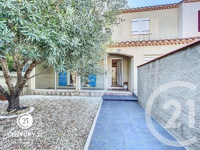 maison à louer - 4 pièces - 93.09 m2 - ST ESTEVE - 66 - LANGUEDOC-ROUSSILLON - Century 21 Vallée De La Têt