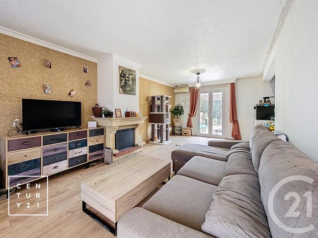 maison à vendre - 4 pièces - 93.0 m2 - ST ESTEVE - 66 - LANGUEDOC-ROUSSILLON - Century 21 Vallée De La Têt