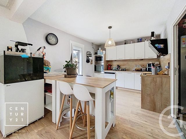maison à vendre - 4 pièces - 93.0 m2 - ST ESTEVE - 66 - LANGUEDOC-ROUSSILLON - Century 21 Vallée De La Têt