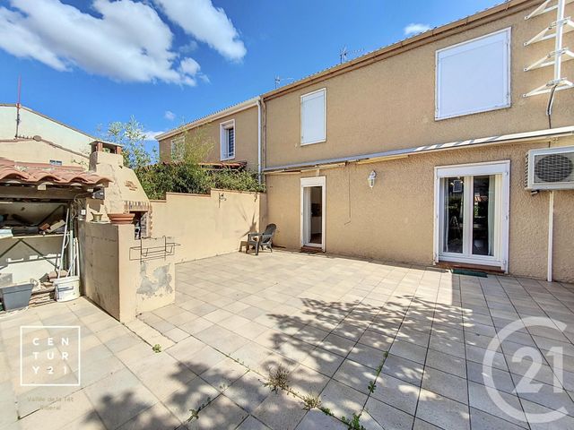 maison à vendre - 4 pièces - 93.0 m2 - ST ESTEVE - 66 - LANGUEDOC-ROUSSILLON - Century 21 Vallée De La Têt