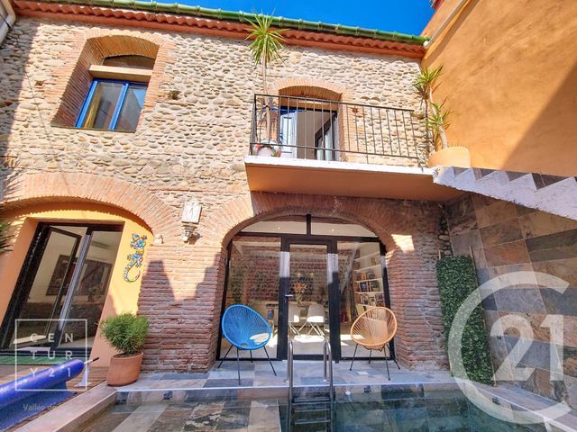 maison à vendre - 5 pièces - 184.32 m2 - MILLAS - 66 - LANGUEDOC-ROUSSILLON - Century 21 Vallée De La Têt
