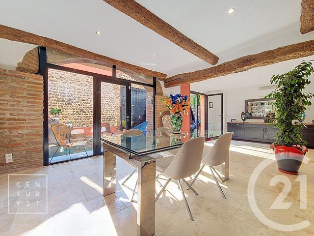 maison à vendre - 5 pièces - 184.32 m2 - MILLAS - 66 - LANGUEDOC-ROUSSILLON - Century 21 Vallée De La Têt
