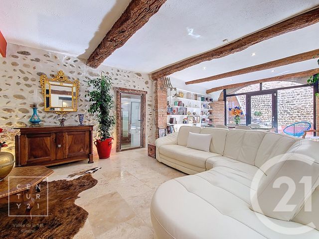 maison à vendre - 5 pièces - 184.32 m2 - MILLAS - 66 - LANGUEDOC-ROUSSILLON - Century 21 Vallée De La Têt