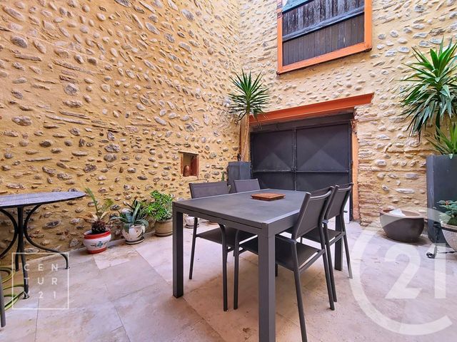 maison à vendre - 5 pièces - 184.32 m2 - MILLAS - 66 - LANGUEDOC-ROUSSILLON - Century 21 Vallée De La Têt