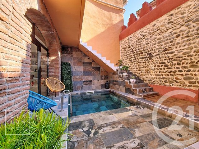 maison à vendre - 5 pièces - 184.32 m2 - MILLAS - 66 - LANGUEDOC-ROUSSILLON - Century 21 Vallée De La Têt