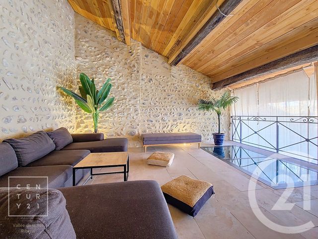 maison à vendre - 5 pièces - 184.32 m2 - MILLAS - 66 - LANGUEDOC-ROUSSILLON - Century 21 Vallée De La Têt