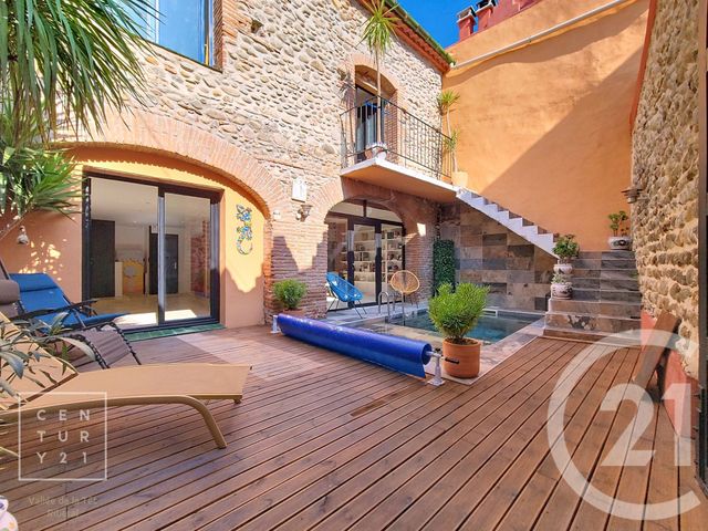 maison - MILLAS - 66