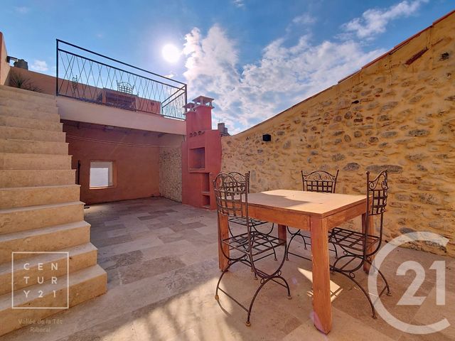 maison à vendre - 5 pièces - 184.32 m2 - MILLAS - 66 - LANGUEDOC-ROUSSILLON - Century 21 Vallée De La Têt
