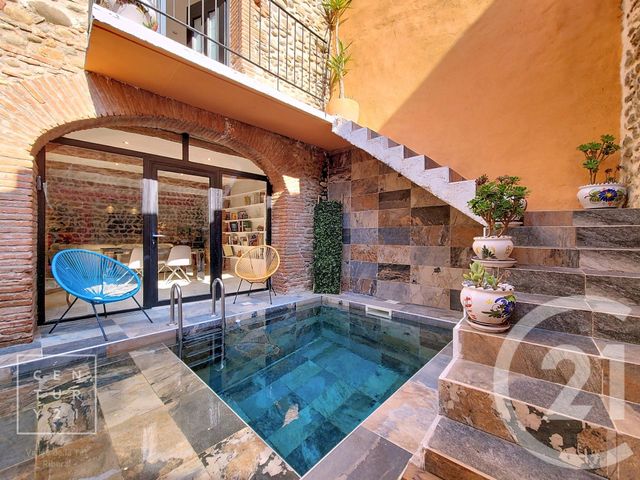 maison à vendre - 5 pièces - 184.32 m2 - MILLAS - 66 - LANGUEDOC-ROUSSILLON - Century 21 Vallée De La Têt