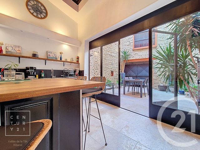 maison à vendre - 5 pièces - 184.32 m2 - MILLAS - 66 - LANGUEDOC-ROUSSILLON - Century 21 Vallée De La Têt