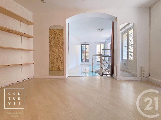 Appartement Autre à louer - 2 pièces - 50.0 m2 - PERPIGNAN - 66 - LANGUEDOC-ROUSSILLON - Century 21 Vallée De La Têt