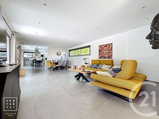 maison à vendre - 5 pièces - 180.0 m2 - ST FELIU D AVALL - 66 - LANGUEDOC-ROUSSILLON - Century 21 Vallée De La Têt