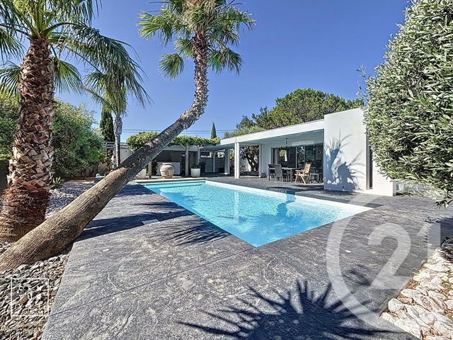 maison à vendre - 5 pièces - 180.0 m2 - ST FELIU D AVALL - 66 - LANGUEDOC-ROUSSILLON - Century 21 Vallée De La Têt