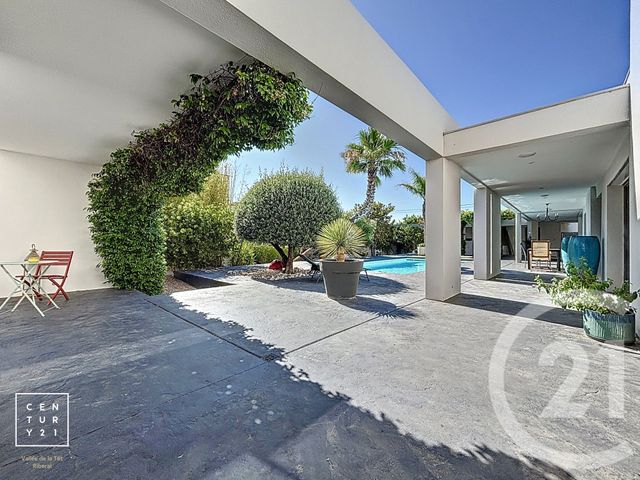 maison à vendre - 5 pièces - 180.0 m2 - ST FELIU D AVALL - 66 - LANGUEDOC-ROUSSILLON - Century 21 Vallée De La Têt