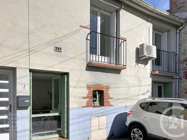 Appartement F2 à louer - 2 pièces - 71.0 m2 - ILLE SUR TET - 66 - LANGUEDOC-ROUSSILLON - Century 21 Vallée De La Têt