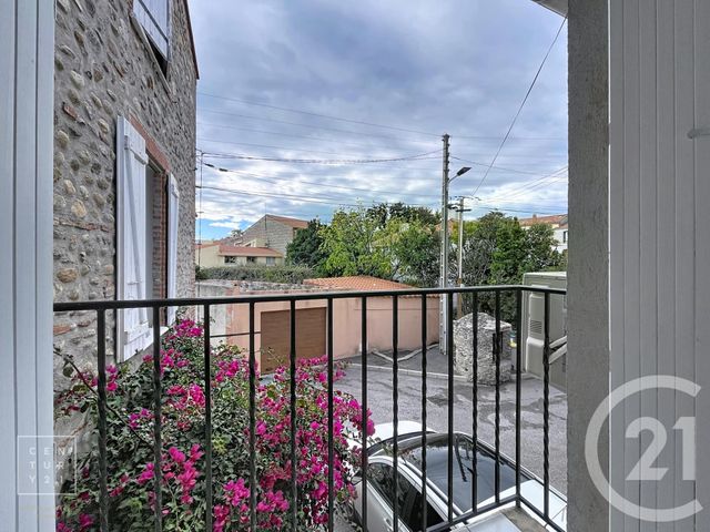 Appartement F2 à louer - 2 pièces - 71.0 m2 - ILLE SUR TET - 66 - LANGUEDOC-ROUSSILLON - Century 21 Vallée De La Têt