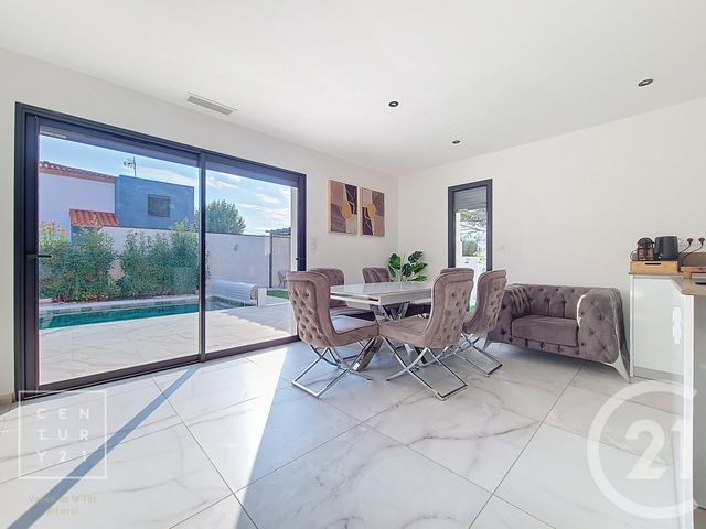 maison à vendre - 5 pièces - 137.0 m2 - CANOHES - 66 - LANGUEDOC-ROUSSILLON - Century 21 Vallée De La Têt