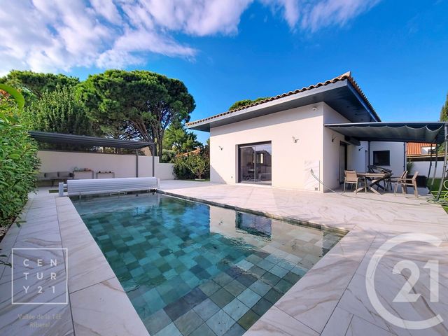 maison à vendre - 5 pièces - 137.0 m2 - CANOHES - 66 - LANGUEDOC-ROUSSILLON - Century 21 Vallée De La Têt