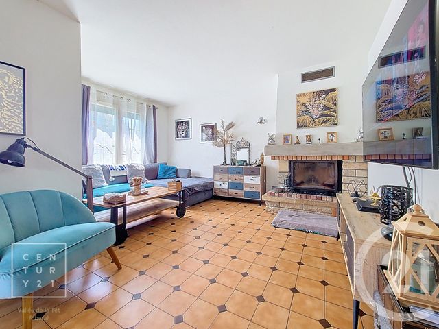 maison à vendre - 6 pièces - 125.0 m2 - LE SOLER - 66 - LANGUEDOC-ROUSSILLON - Century 21 Vallée De La Têt