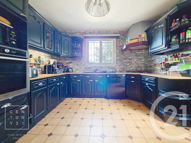 maison à vendre - 6 pièces - 125.0 m2 - LE SOLER - 66 - LANGUEDOC-ROUSSILLON - Century 21 Vallée De La Têt