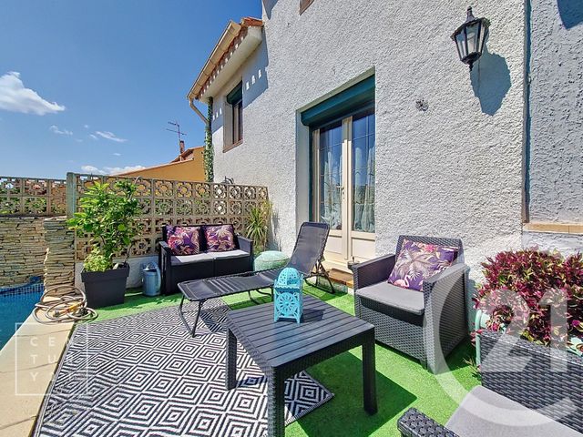 maison à vendre - 6 pièces - 125.0 m2 - LE SOLER - 66 - LANGUEDOC-ROUSSILLON - Century 21 Vallée De La Têt