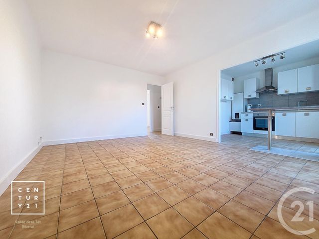 Appartement F3 à louer TOULOUGES