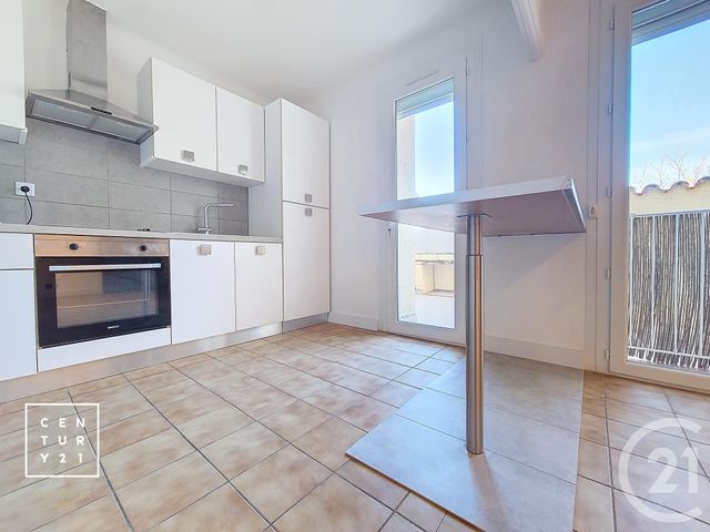 Appartement F3 à louer - 3 pièces - 55.45 m2 - TOULOUGES - 66 - LANGUEDOC-ROUSSILLON - Century 21 Vallée De La Têt
