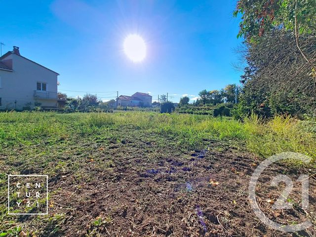 terrain à vendre - 708.0 m2 - MILLAS - 66 - LANGUEDOC-ROUSSILLON - Century 21 Vallée De La Têt