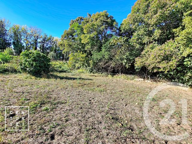 terrain à vendre - 708.0 m2 - MILLAS - 66 - LANGUEDOC-ROUSSILLON - Century 21 Vallée De La Têt