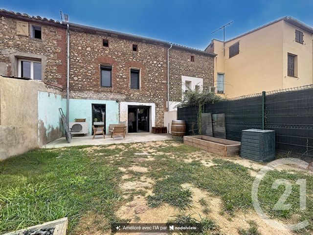 maison à vendre - 4 pièces - 127.95 m2 - VILLENEUVE LA RIVIERE - 66 - LANGUEDOC-ROUSSILLON - Century 21 Vallée De La Têt