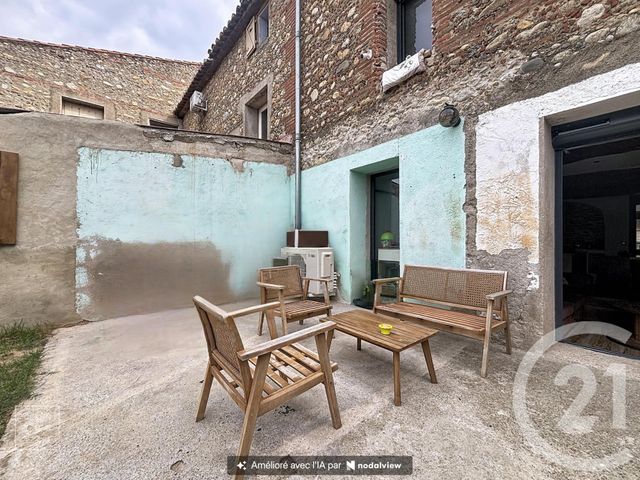 maison à vendre - 4 pièces - 127.95 m2 - VILLENEUVE LA RIVIERE - 66 - LANGUEDOC-ROUSSILLON - Century 21 Vallée De La Têt