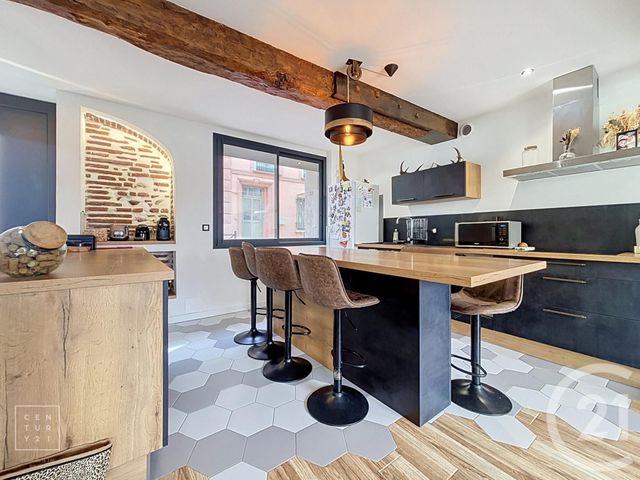 maison à vendre - 4 pièces - 127.95 m2 - VILLENEUVE LA RIVIERE - 66 - LANGUEDOC-ROUSSILLON - Century 21 Vallée De La Têt