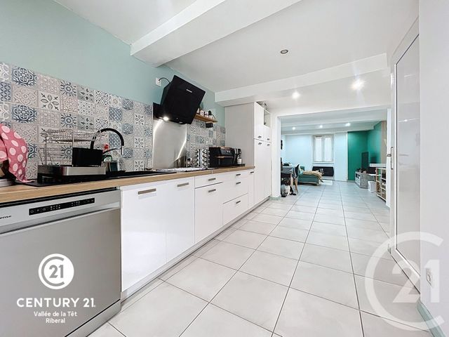 maison à louer - 3 pièces - 78.0 m2 - TOULOUGES - 66 - LANGUEDOC-ROUSSILLON - Century 21 Vallée De La Têt