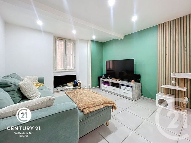 maison à louer - 3 pièces - 78.0 m2 - TOULOUGES - 66 - LANGUEDOC-ROUSSILLON - Century 21 Vallée De La Têt