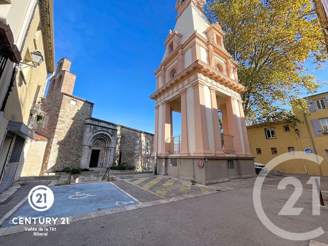 maison à louer - 3 pièces - 78.0 m2 - TOULOUGES - 66 - LANGUEDOC-ROUSSILLON - Century 21 Vallée De La Têt