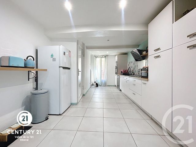 maison à louer - 3 pièces - 78.0 m2 - TOULOUGES - 66 - LANGUEDOC-ROUSSILLON - Century 21 Vallée De La Têt