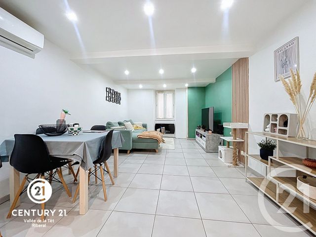 maison à louer - 3 pièces - 78.0 m2 - TOULOUGES - 66 - LANGUEDOC-ROUSSILLON - Century 21 Vallée De La Têt