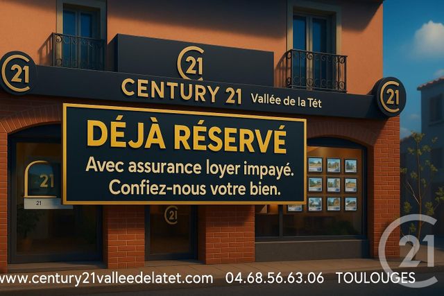 appartement - ST ESTEVE - 66