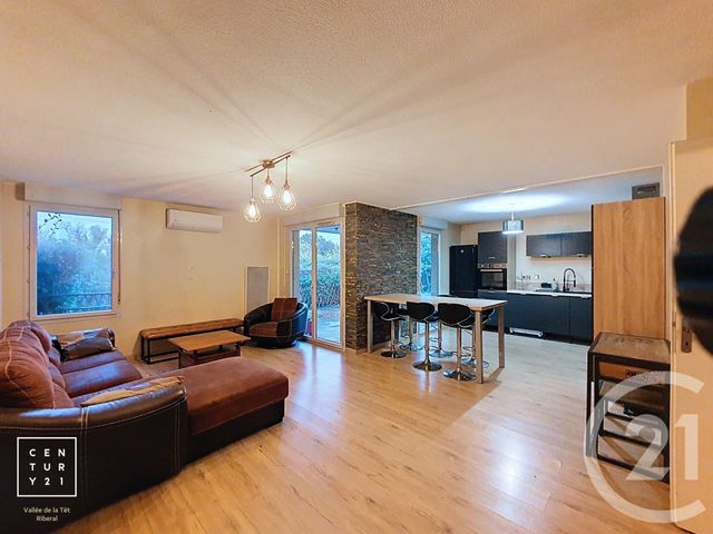 Appartement F4 à louer - 4 pièces - 92.96 m2 - ST ESTEVE - 66 - LANGUEDOC-ROUSSILLON - Century 21 Vallée De La Têt