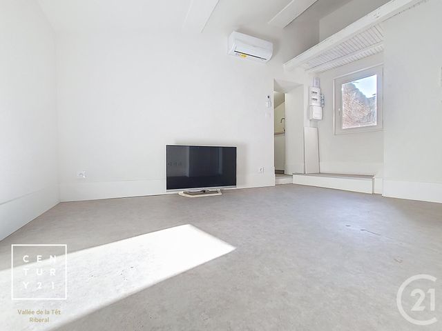Appartement F1 à louer - 1 pièce - 16.0 m2 - PERPIGNAN - 66 - LANGUEDOC-ROUSSILLON - Century 21 Vallée De La Têt
