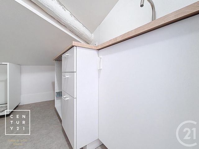 Appartement F1 à louer - 1 pièce - 16.0 m2 - PERPIGNAN - 66 - LANGUEDOC-ROUSSILLON - Century 21 Vallée De La Têt
