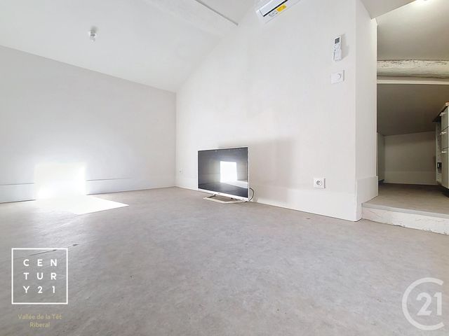 Appartement F1 à louer - 1 pièce - 16.0 m2 - PERPIGNAN - 66 - LANGUEDOC-ROUSSILLON - Century 21 Vallée De La Têt