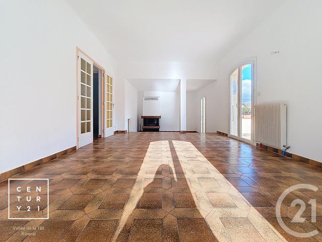 maison à louer - 5 pièces - 133.0 m2 - CANOHES - 66 - LANGUEDOC-ROUSSILLON - Century 21 Vallée De La Têt